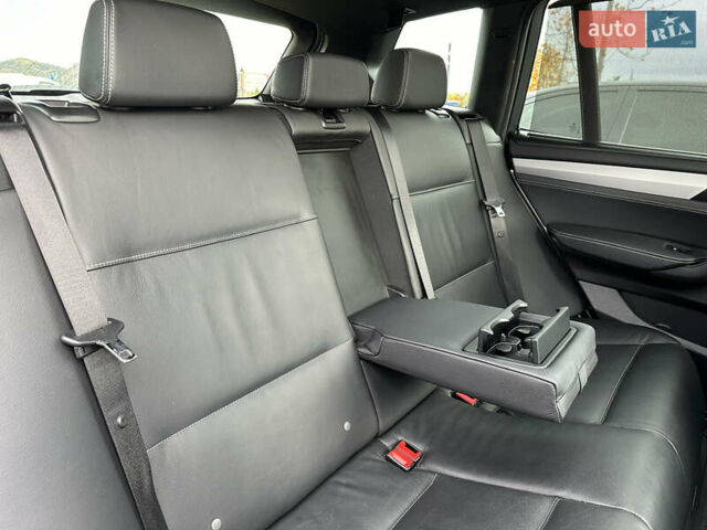 Серый БМВ Х3, объемом двигателя 2 л и пробегом 150 тыс. км за 14399 $, фото 79 на Automoto.ua
