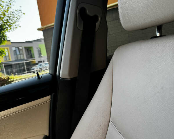 Серый БМВ Х3, объемом двигателя 2 л и пробегом 174 тыс. км за 14300 $, фото 53 на Automoto.ua