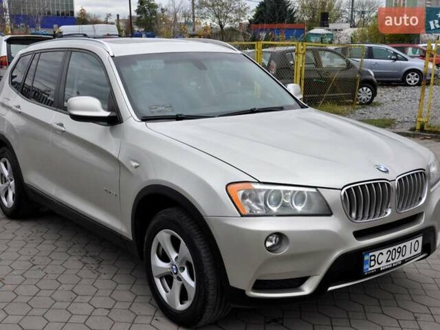 Сірий БМВ Х3, об'ємом двигуна 2.99 л та пробігом 309 тис. км за 9999 $, фото 5 на Automoto.ua