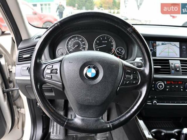 Сірий БМВ Х3, об'ємом двигуна 2.99 л та пробігом 309 тис. км за 9999 $, фото 43 на Automoto.ua