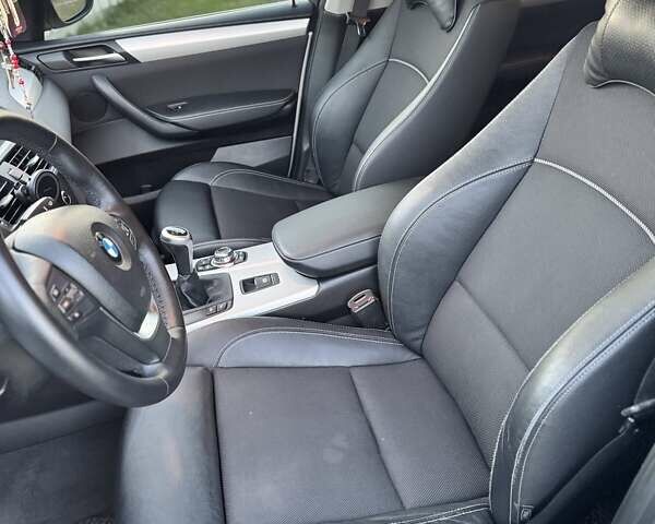 Серый БМВ Х3, объемом двигателя 2 л и пробегом 272 тыс. км за 13500 $, фото 9 на Automoto.ua