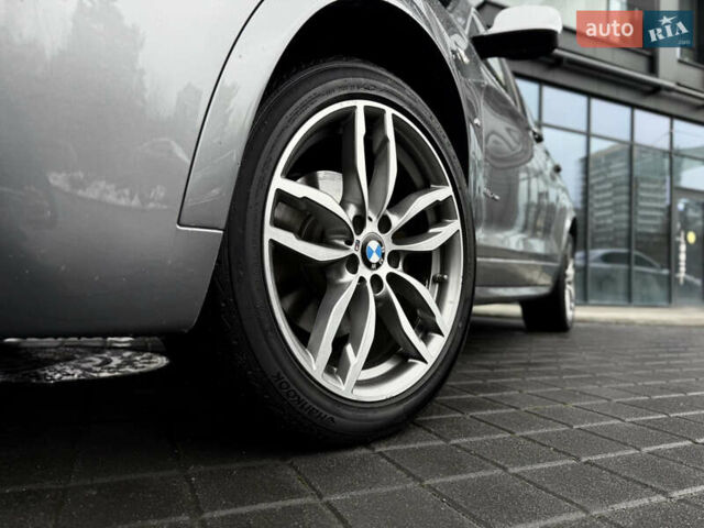 Серый БМВ Х3, объемом двигателя 2 л и пробегом 139 тыс. км за 17900 $, фото 2 на Automoto.ua