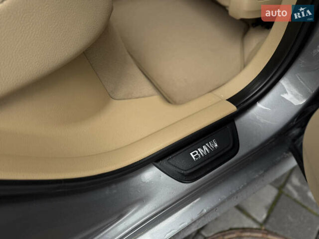 Серый БМВ Х3, объемом двигателя 2 л и пробегом 139 тыс. км за 17900 $, фото 54 на Automoto.ua