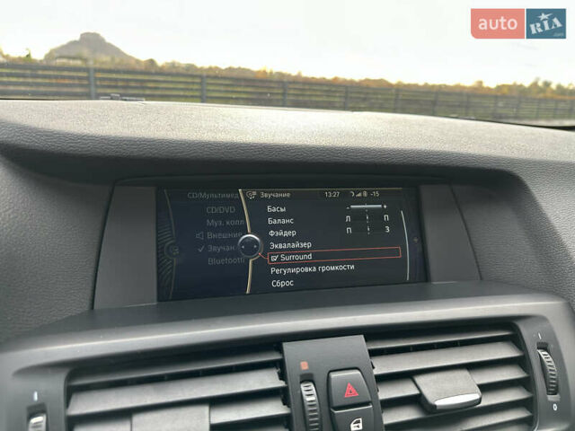 Серый БМВ Х3, объемом двигателя 2 л и пробегом 150 тыс. км за 14399 $, фото 53 на Automoto.ua