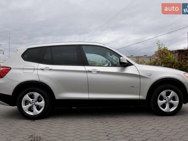 Сірий БМВ Х3, об'ємом двигуна 2.99 л та пробігом 309 тис. км за 9999 $, фото 7 на Automoto.ua