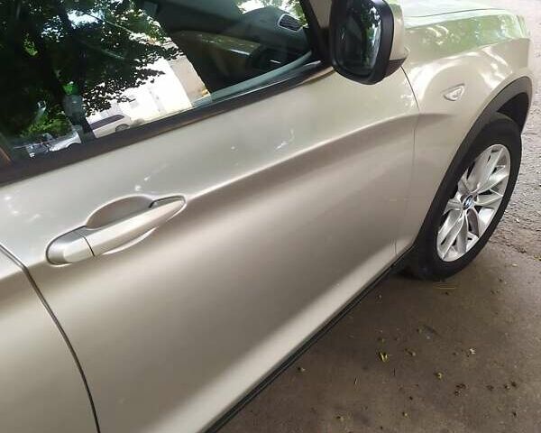 Сірий БМВ Х3, об'ємом двигуна 2 л та пробігом 297 тис. км за 15001 $, фото 5 на Automoto.ua