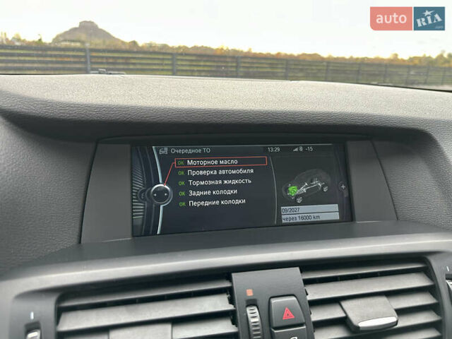 Серый БМВ Х3, объемом двигателя 2 л и пробегом 150 тыс. км за 14399 $, фото 57 на Automoto.ua