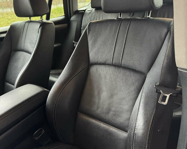 Серый БМВ Х3, объемом двигателя 2 л и пробегом 270 тыс. км за 14990 $, фото 44 на Automoto.ua