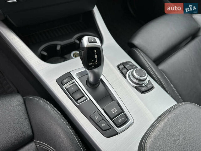 Серый БМВ Х3, объемом двигателя 2 л и пробегом 150 тыс. км за 14399 $, фото 67 на Automoto.ua