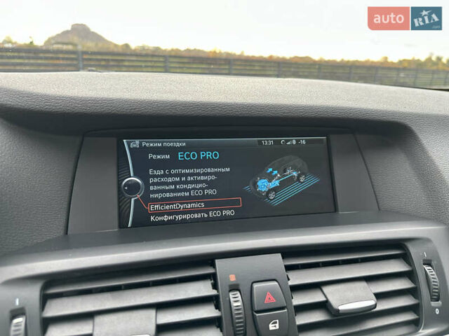 Серый БМВ Х3, объемом двигателя 2 л и пробегом 150 тыс. км за 14399 $, фото 62 на Automoto.ua