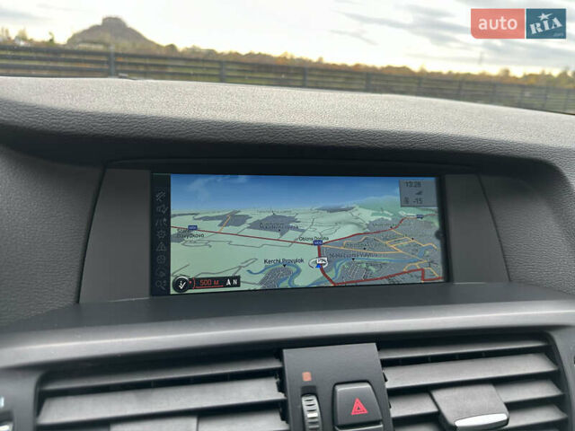 Серый БМВ Х3, объемом двигателя 2 л и пробегом 150 тыс. км за 14399 $, фото 55 на Automoto.ua