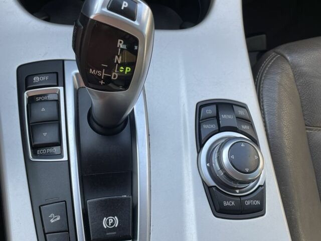 Серый БМВ Х3, объемом двигателя 2 л и пробегом 330 тыс. км за 13700 $, фото 17 на Automoto.ua