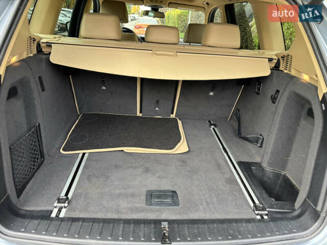 Серый БМВ Х3, объемом двигателя 2 л и пробегом 152 тыс. км за 11500 $, фото 9 на Automoto.ua