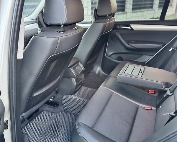 Серый БМВ Х3, объемом двигателя 2 л и пробегом 272 тыс. км за 13500 $, фото 8 на Automoto.ua