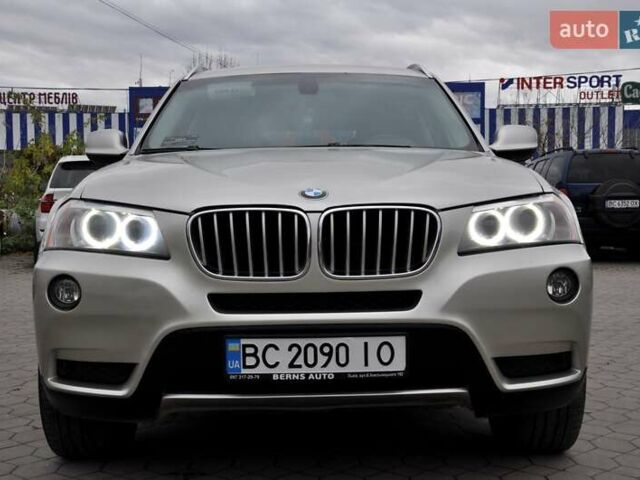 Сірий БМВ Х3, об'ємом двигуна 2.99 л та пробігом 309 тис. км за 9999 $, фото 4 на Automoto.ua