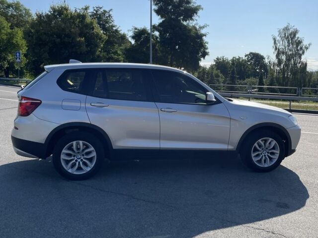 Серый БМВ Х3, объемом двигателя 2 л и пробегом 330 тыс. км за 13700 $, фото 6 на Automoto.ua