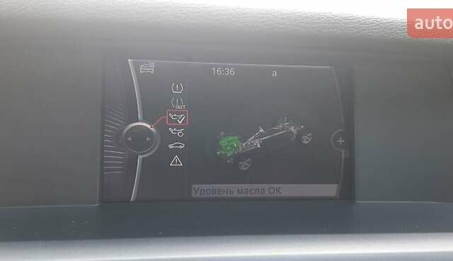 Серый БМВ Х3, объемом двигателя 2 л и пробегом 217 тыс. км за 16500 $, фото 22 на Automoto.ua