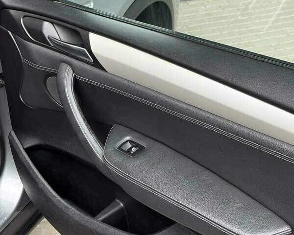 Серый БМВ Х3, объемом двигателя 2 л и пробегом 270 тыс. км за 14990 $, фото 33 на Automoto.ua