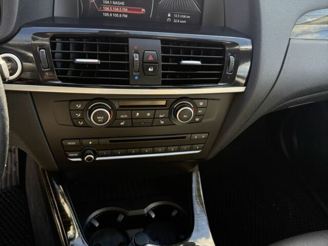 Сірий БМВ Х3, об'ємом двигуна 2 л та пробігом 144 тис. км за 13000 $, фото 6 на Automoto.ua