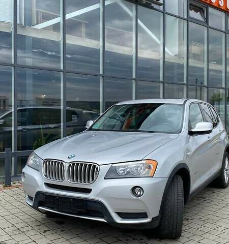 Серый БМВ Х3, объемом двигателя 1.6 л и пробегом 148 тыс. км за 10800 $, фото 1 на Automoto.ua