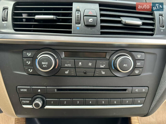 Серый БМВ Х3, объемом двигателя 2 л и пробегом 196 тыс. км за 12999 $, фото 36 на Automoto.ua