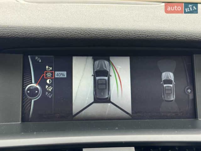 Серый БМВ Х3, объемом двигателя 2 л и пробегом 162 тыс. км за 13400 $, фото 46 на Automoto.ua