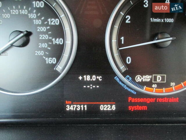 Сірий БМВ Х3, об'ємом двигуна 2 л та пробігом 347 тис. км за 13500 $, фото 4 на Automoto.ua