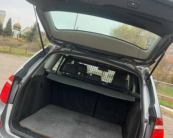 Серый БМВ Х3, объемом двигателя 2 л и пробегом 283 тыс. км за 13300 $, фото 31 на Automoto.ua