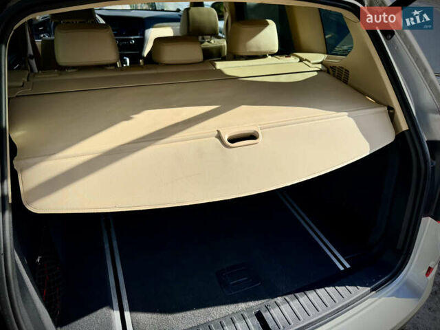 Серый БМВ Х3, объемом двигателя 2 л и пробегом 195 тыс. км за 13000 $, фото 35 на Automoto.ua