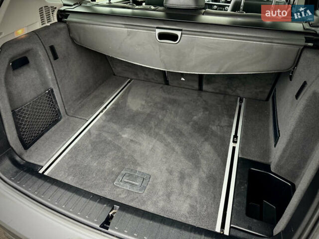 Серый БМВ Х3, объемом двигателя 2 л и пробегом 162 тыс. км за 13400 $, фото 39 на Automoto.ua