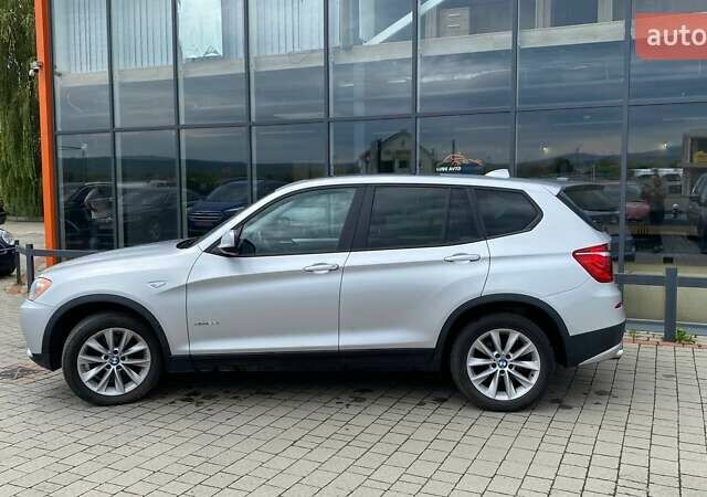 Серый БМВ Х3, объемом двигателя 1.6 л и пробегом 148 тыс. км за 10800 $, фото 6 на Automoto.ua