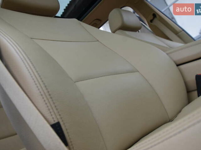 Серый БМВ Х3, объемом двигателя 2 л и пробегом 158 тыс. км за 12850 $, фото 64 на Automoto.ua