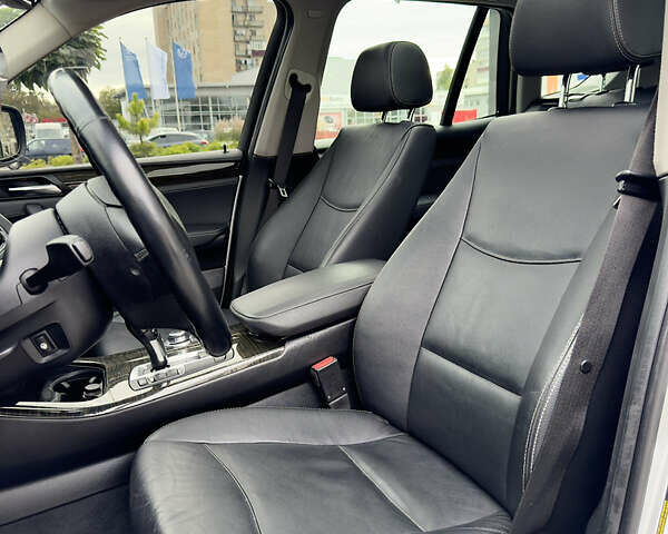 Сірий БМВ Х3, об'ємом двигуна 2 л та пробігом 212 тис. км за 11700 $, фото 18 на Automoto.ua