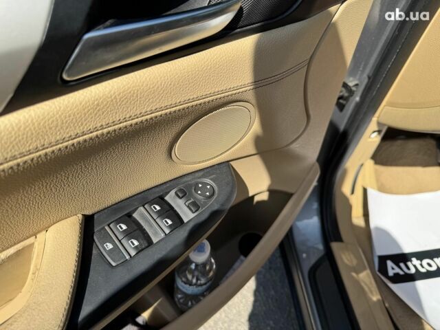 Серый БМВ Х3, объемом двигателя 2 л и пробегом 242 тыс. км за 14490 $, фото 17 на Automoto.ua