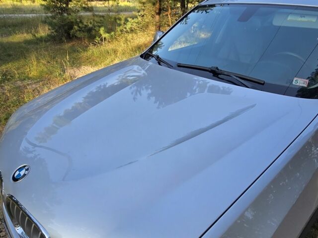 Серый БМВ Х3, объемом двигателя 2 л и пробегом 181 тыс. км за 12750 $, фото 12 на Automoto.ua