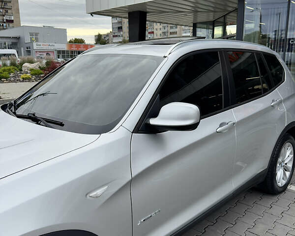 Сірий БМВ Х3, об'ємом двигуна 2 л та пробігом 212 тис. км за 11700 $, фото 26 на Automoto.ua