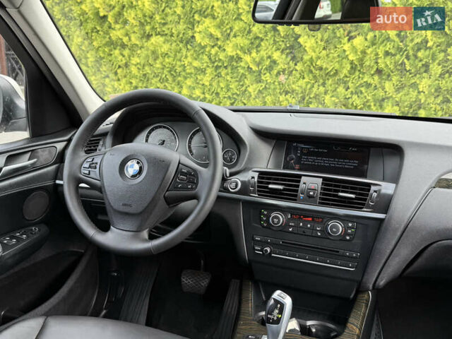 Серый БМВ Х3, объемом двигателя 2 л и пробегом 280 тыс. км за 10999 $, фото 37 на Automoto.ua