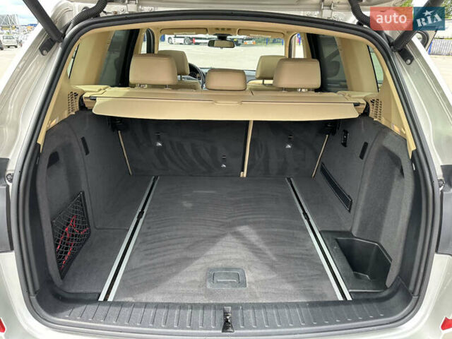 Серый БМВ Х3, объемом двигателя 2 л и пробегом 196 тыс. км за 12999 $, фото 17 на Automoto.ua