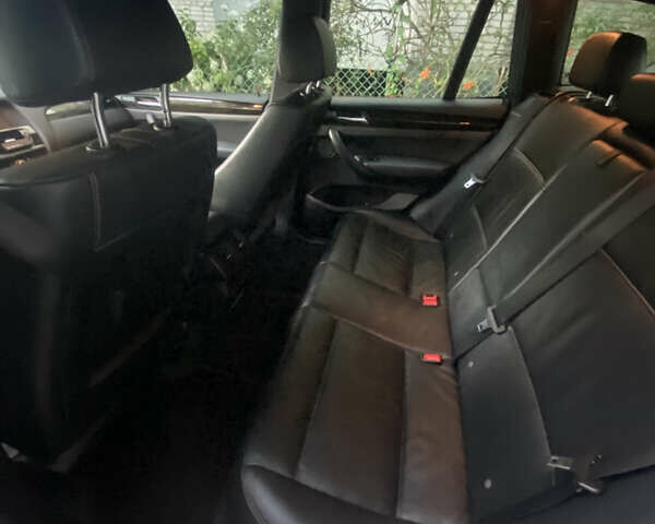 Серый БМВ Х3, объемом двигателя 2 л и пробегом 222 тыс. км за 16500 $, фото 18 на Automoto.ua