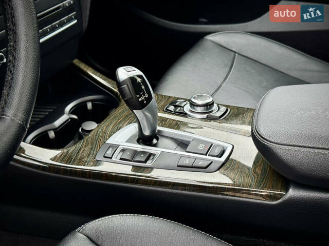 Серый БМВ Х3, объемом двигателя 2 л и пробегом 162 тыс. км за 13400 $, фото 21 на Automoto.ua
