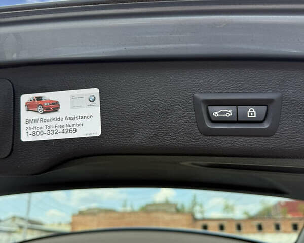 Серый БМВ Х3, объемом двигателя 2 л и пробегом 143 тыс. км за 13500 $, фото 21 на Automoto.ua