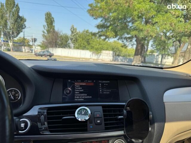 Серый БМВ Х3, объемом двигателя 2 л и пробегом 242 тыс. км за 14490 $, фото 22 на Automoto.ua