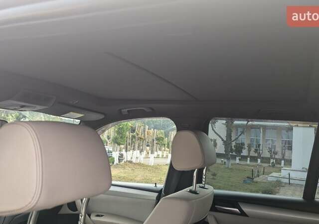 Серый БМВ Х3, объемом двигателя 2 л и пробегом 330 тыс. км за 16200 $, фото 12 на Automoto.ua