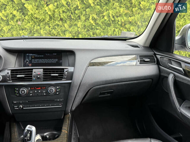 Серый БМВ Х3, объемом двигателя 2 л и пробегом 280 тыс. км за 10999 $, фото 38 на Automoto.ua