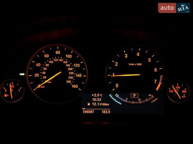 Серый БМВ Х3, объемом двигателя 2 л и пробегом 195 тыс. км за 14300 $, фото 27 на Automoto.ua