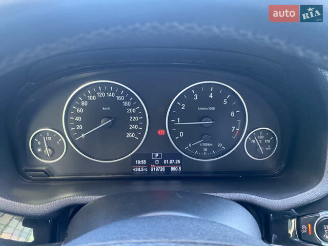 Серый БМВ Х3, объемом двигателя 2 л и пробегом 222 тыс. км за 16500 $, фото 20 на Automoto.ua