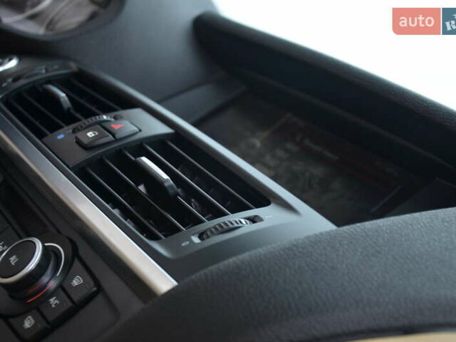 Серый БМВ Х3, объемом двигателя 2 л и пробегом 158 тыс. км за 12850 $, фото 67 на Automoto.ua