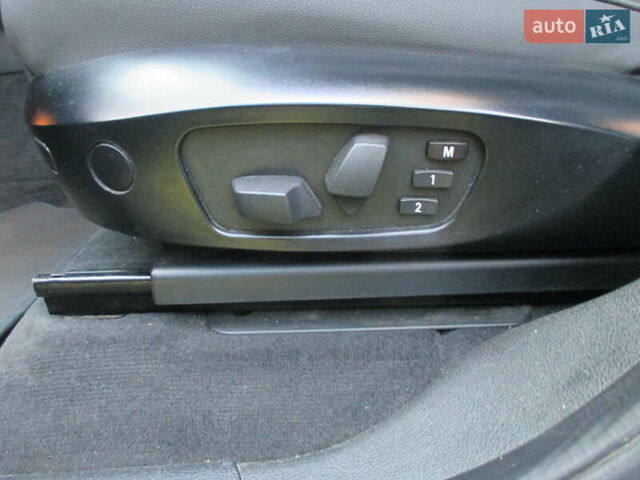 Сірий БМВ Х3, об'ємом двигуна 2 л та пробігом 347 тис. км за 13500 $, фото 10 на Automoto.ua
