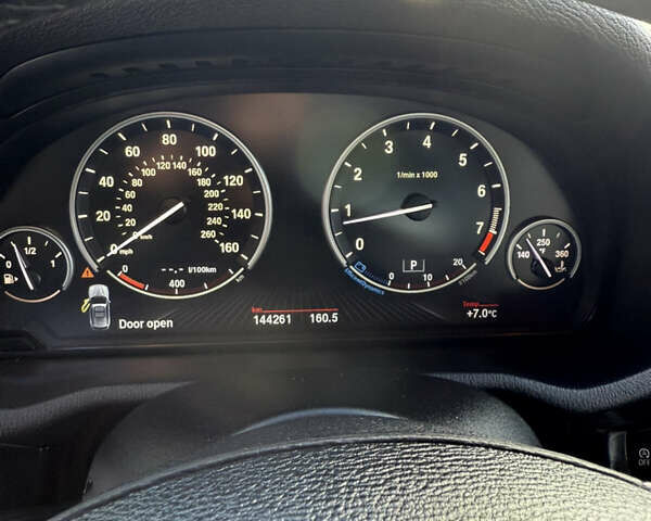 Сірий БМВ Х3, об'ємом двигуна 2 л та пробігом 144 тис. км за 13500 $, фото 7 на Automoto.ua