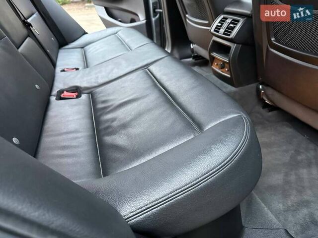 Серый БМВ Х3, объемом двигателя 2 л и пробегом 246 тыс. км за 17000 $, фото 19 на Automoto.ua